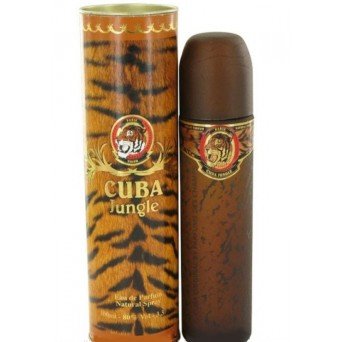 Cuba Jungle Tiger