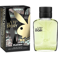 Playboy My VIP Story