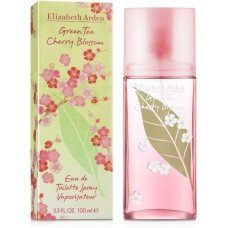 Elizabeth Arden Green Tea Cherry Blossom Eau De Toilette