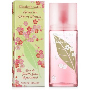 Elizabeth Arden Green Tea Cherry Blossom Eau De Toilette