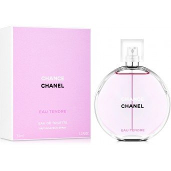 Chanel Chance Eau Tendre