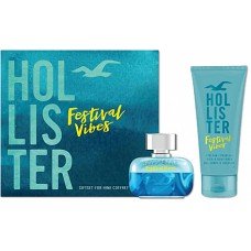 Hollister Festival Vibes For Him