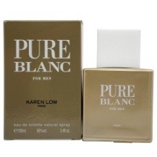 Geparlys Karen Low Pure Blanc