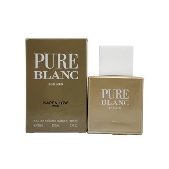 Geparlys Karen Low Pure Blanc