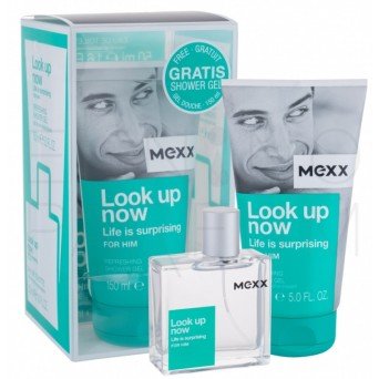 Mexx Look Up Now for Him
