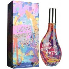 Жанна Артес Love Generation Art`s