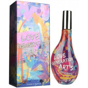 Жанна Артес Love Generation Art`s