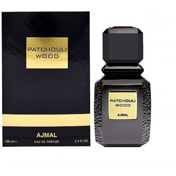 Ajmal Patchouli Wood