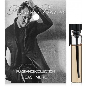 Franck Boclet Cashmere