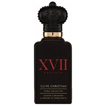 Clive Christian Noble XVII Baroque Russian Coriander