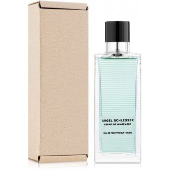 Angel Schlesser Esprit de Gingembre Pour Homme