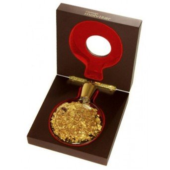 Ramon Molvizar Art & Gold & Perfume