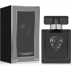 Geparlys Johan.B Rich Black Icone