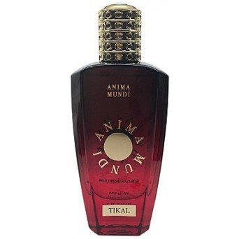 Anima Mundi Tikal