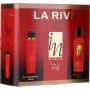 La Rive In Woman Red