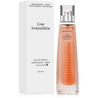 Givenchy Live Irresistible Eau de Parfum