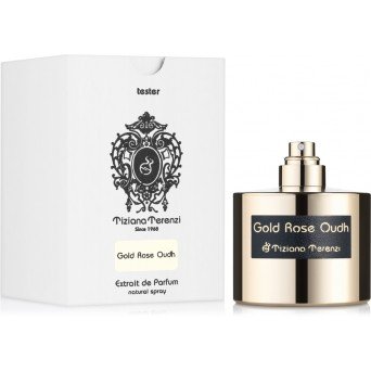 Tiziana Terenzi Gold Rose Oudh