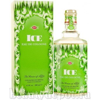 Maurer & Wirtz 4711 Ice Eau de Cologne