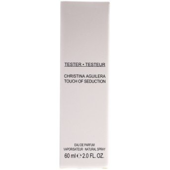 Christina Aguilera Touch of Seduction