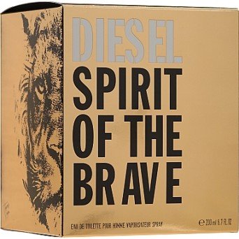 Diesel Spirit Of The Brave