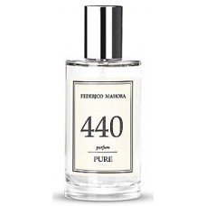 Federico Mahora Pure 440