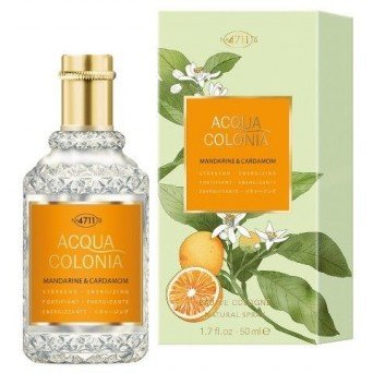 Maurer & Wirtz 4711 Acqua Colonia Mandarine & Cardamom