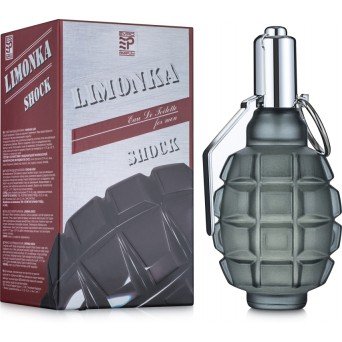 Positive Parfum Limonka Shock