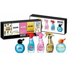 Moschino Variety Mini Set