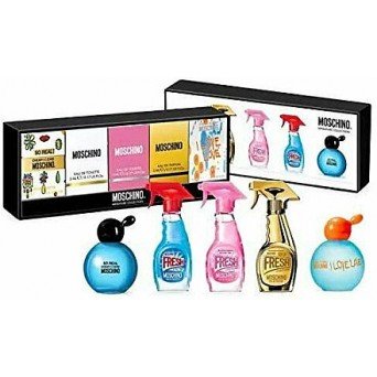 Moschino Variety Mini Set