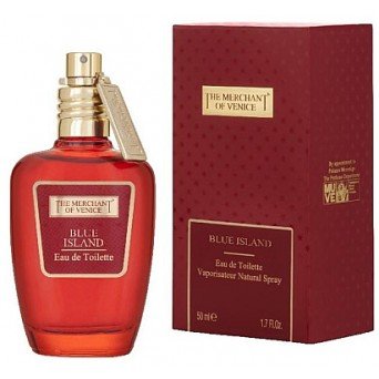 The Merchant of Venice Blue Island