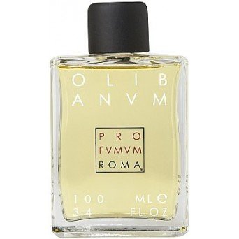 Profumum Roma Olibanvm
