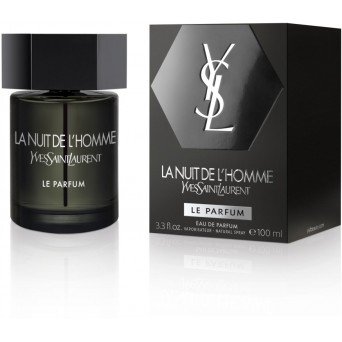 Yves Saint Laurent La Nuit de L'Homme Le Parfum