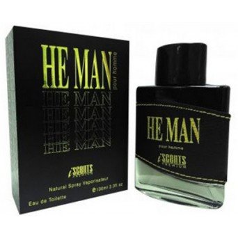 I Scents He Man