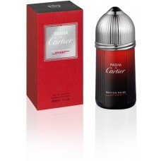 Cartier Pasha de Cartier Edition Noire Sport