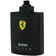 Ferrari Black