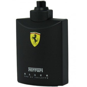 Ferrari Black