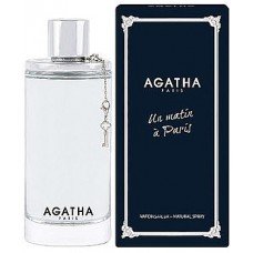 Agatha Un Matin A Paris