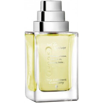 The Different Company Sel De Vetiver Refillable