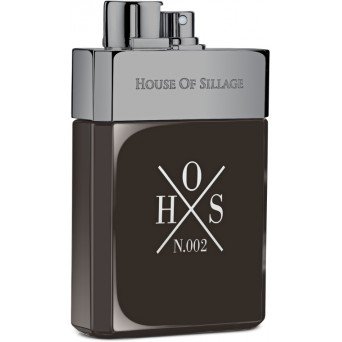 House Of Sillage HoS N.002