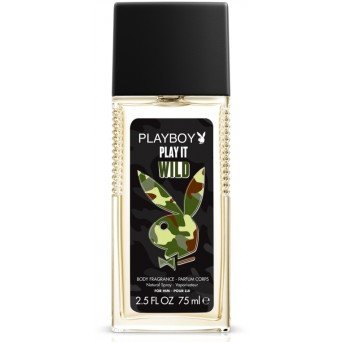Playboy Play It Wild For Him