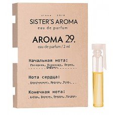 Sister's Aroma 29