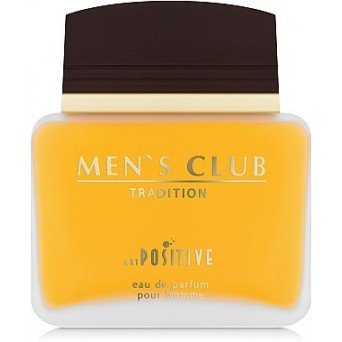 Positive Parfum Men's Club Tradition