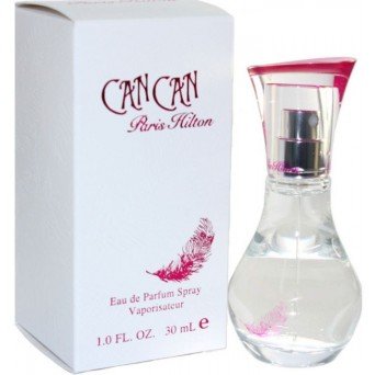 Paris Hilton Can Can