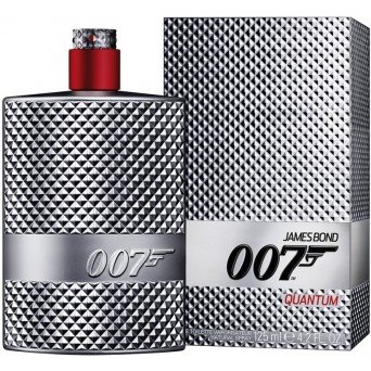 James Bond 007 Quantum