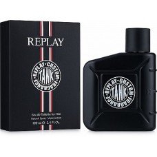 Replay Tank Custom For Him
