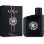 Replay Tank Custom For Him