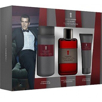 Antonio Banderas The Secret Temptation