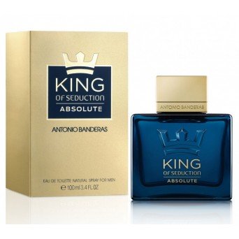 Antonio Banderas King of Seduction Absolute