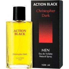 Christopher Dark Action Black