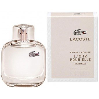 Lacoste Eau De L.12.12 Pour Elle Elegant